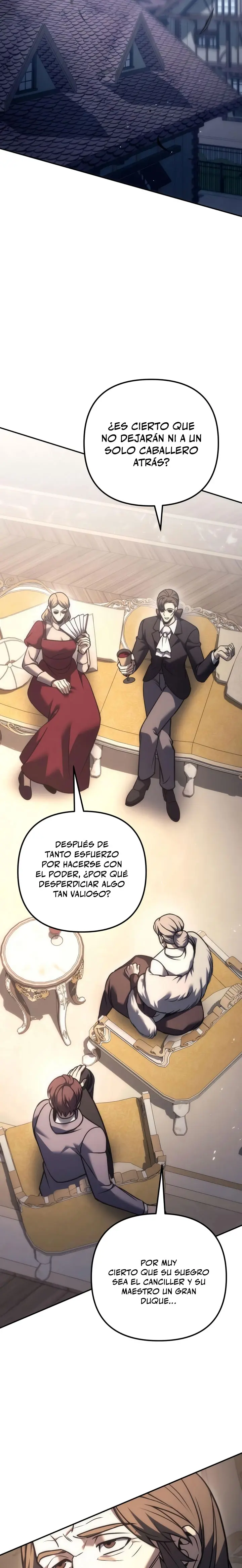 Read Regresor de la familia caída ES Manga Online