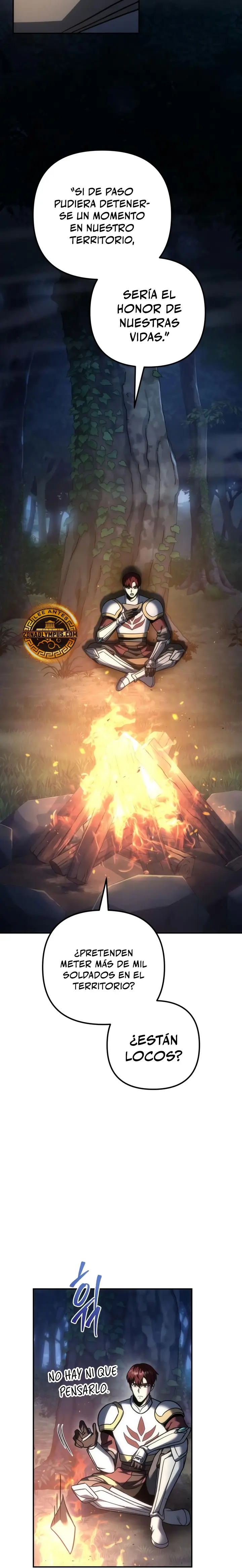 Read Regresor de la familia caída ES Manga Online