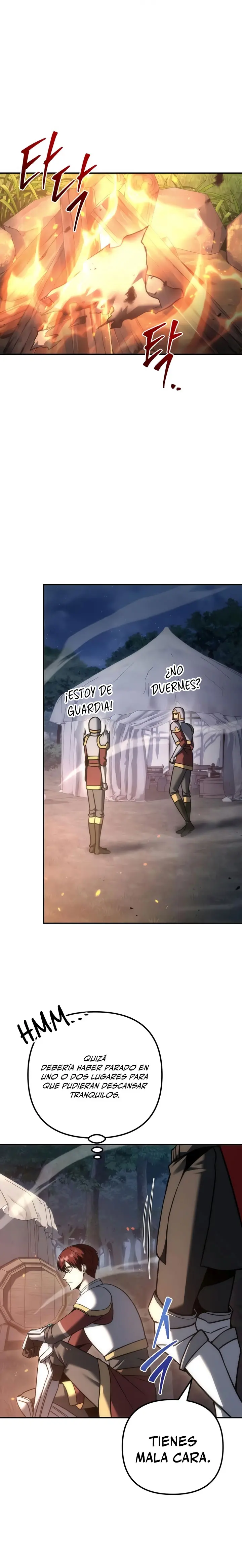 Read Regresor de la familia caída ES Manga Online