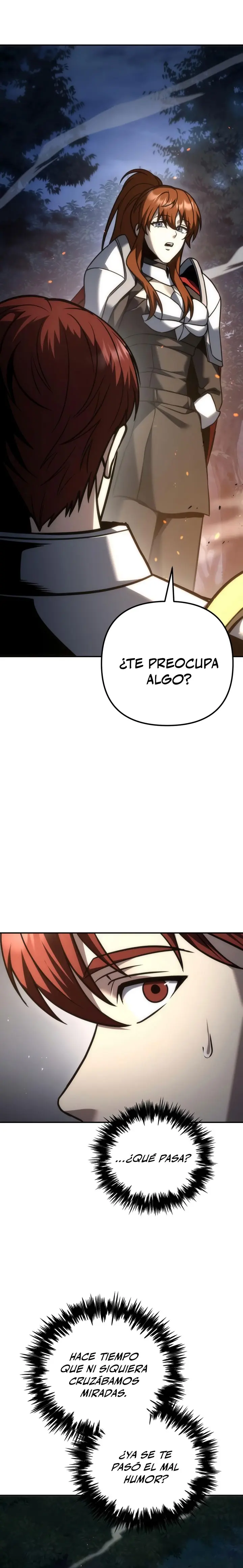 Read Regresor de la familia caída ES Manga Online