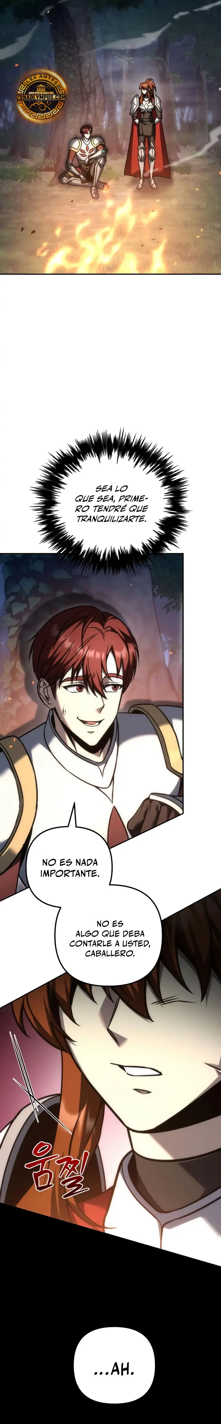 Read Regresor de la familia caída ES Manga Online