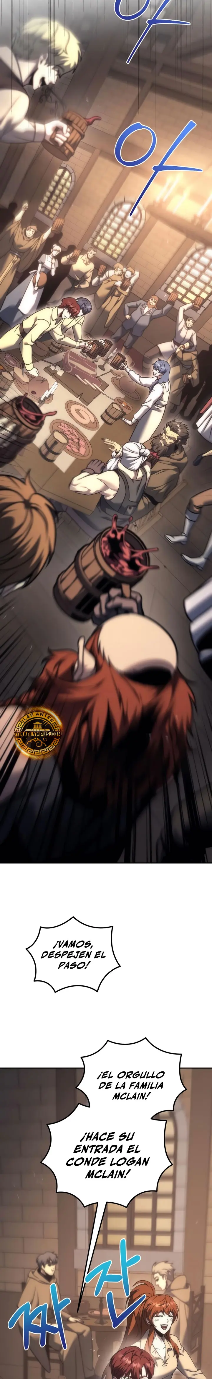 Read Regresor de la familia caída ES Manga Online