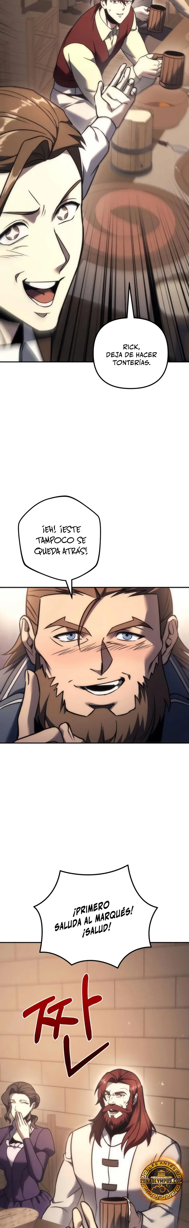 Read Regresor de la familia caída ES Manga Online