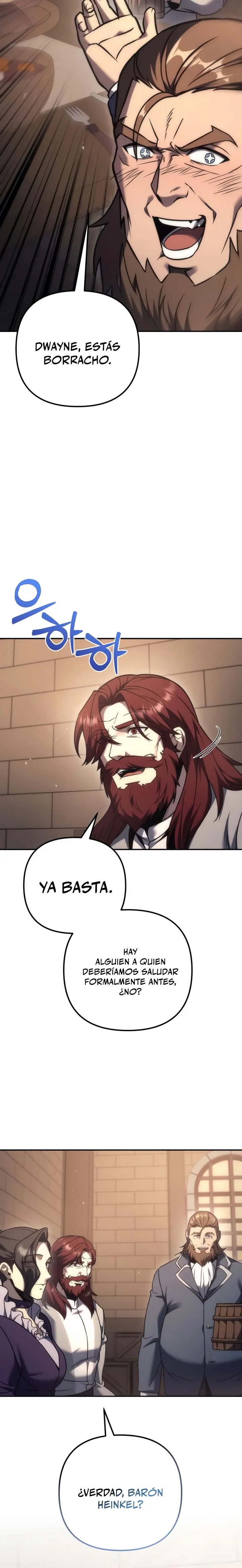 Read Regresor de la familia caída ES Manga Online