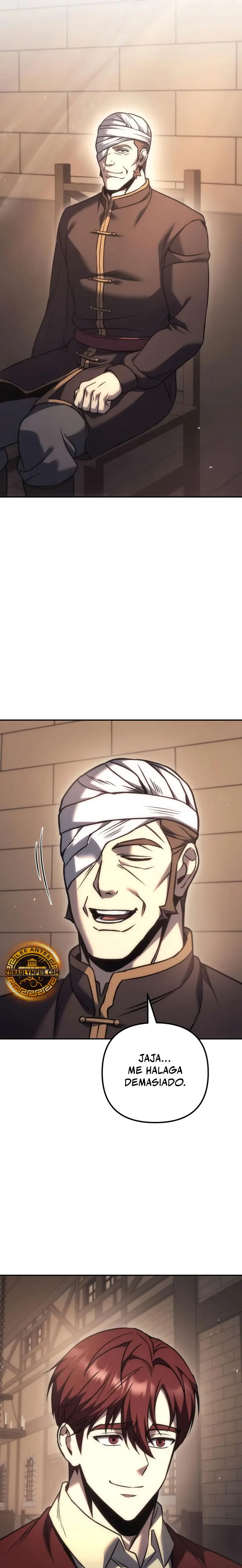 Read Regresor de la familia caída ES Manga Online