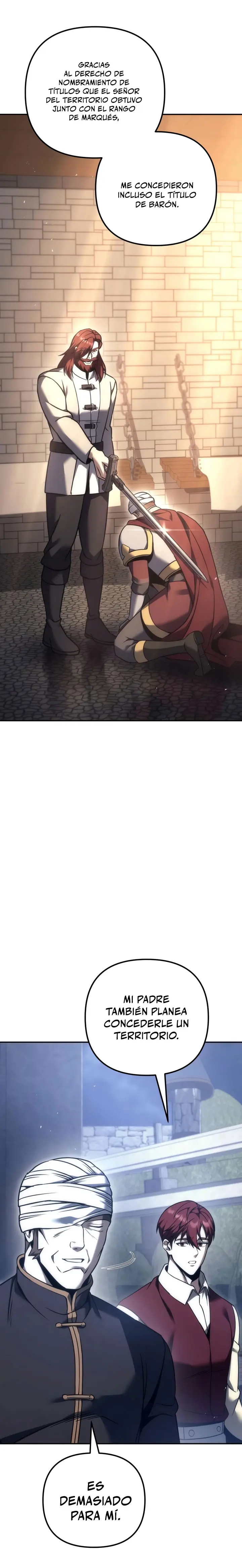 Read Regresor de la familia caída ES Manga Online