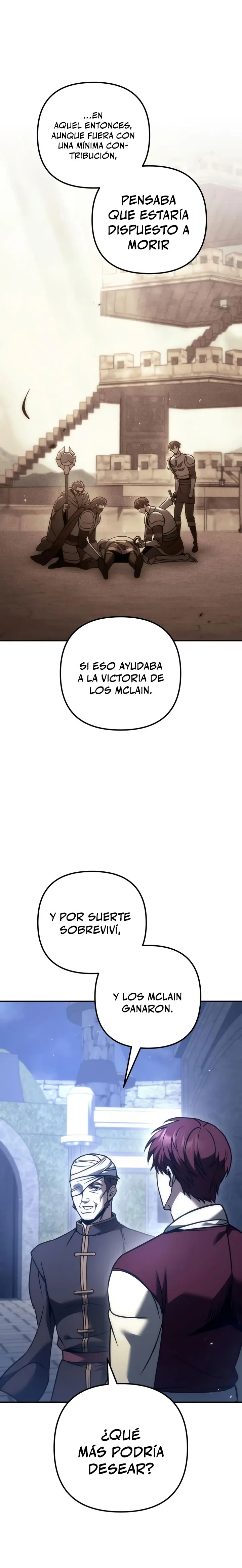 Read Regresor de la familia caída ES Manga Online