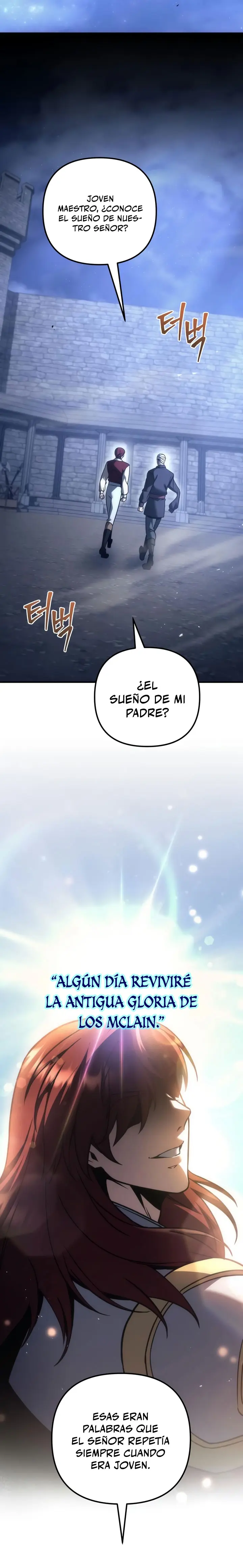 Read Regresor de la familia caída ES Manga Online