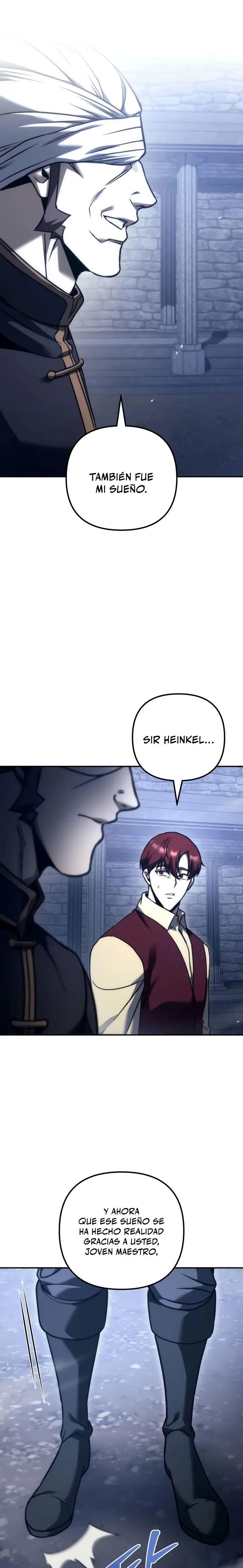 Read Regresor de la familia caída ES Manga Online