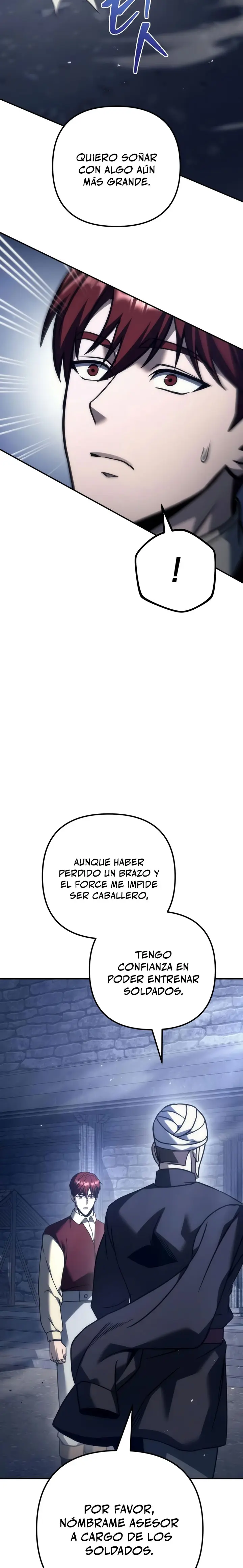 Read Regresor de la familia caída ES Manga Online