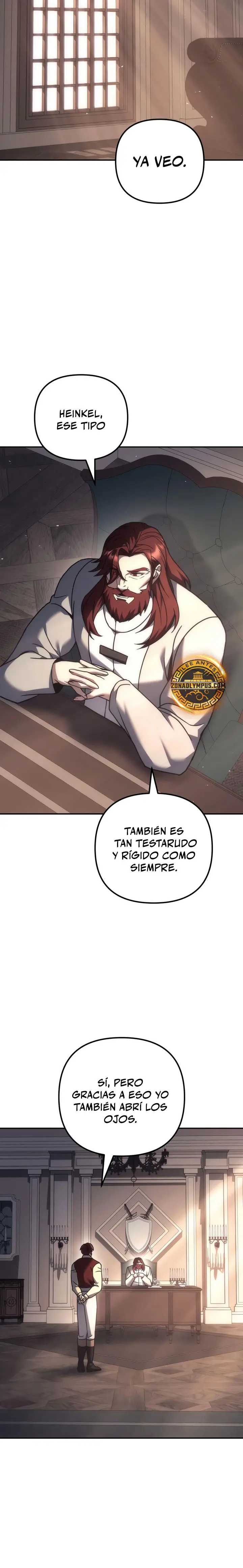 Read Regresor de la familia caída ES Manga Online