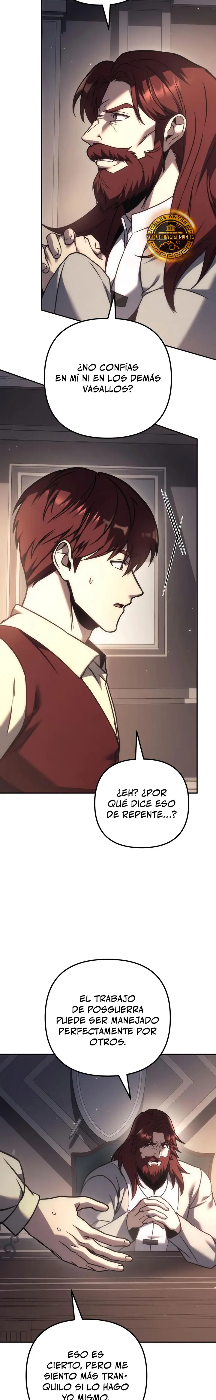 Read Regresor de la familia caída ES Manga Online