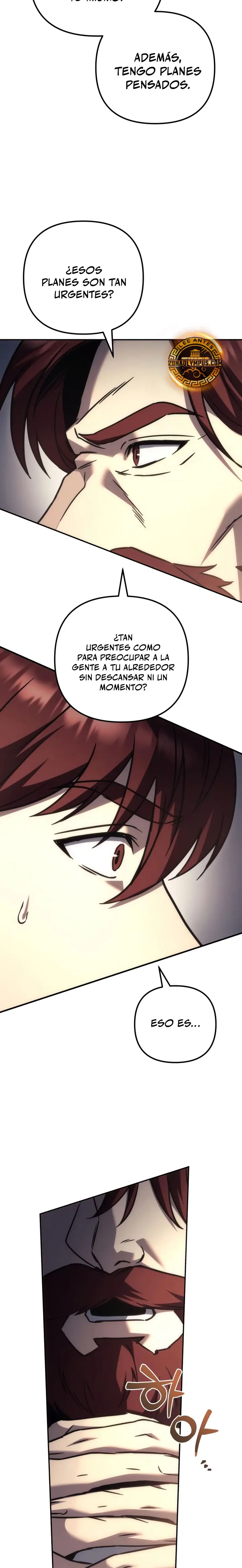 Read Regresor de la familia caída ES Manga Online