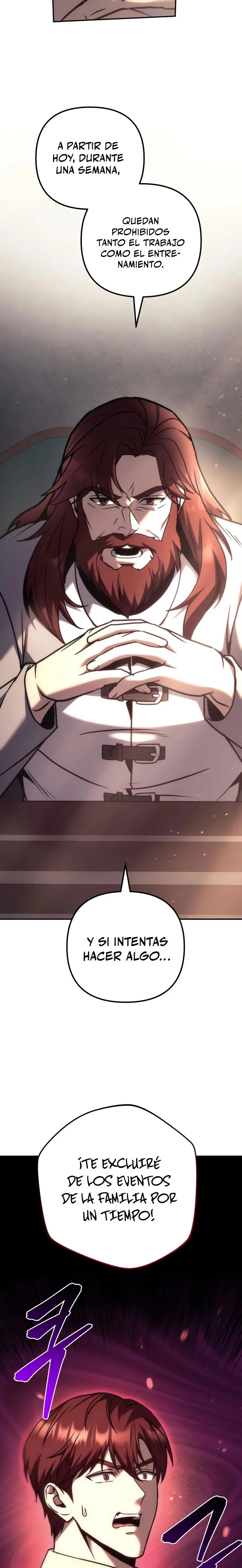 Read Regresor de la familia caída ES Manga Online