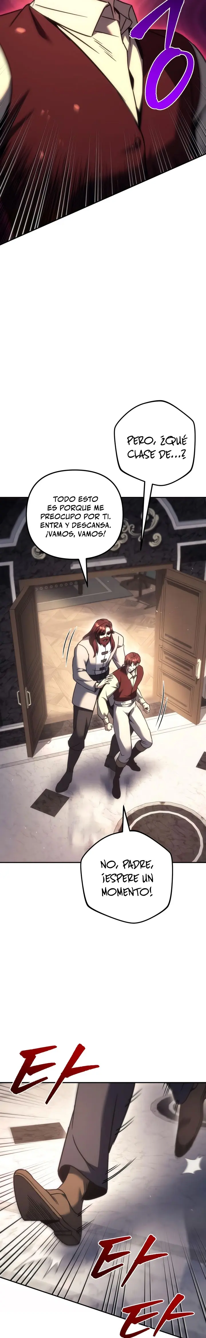 Read Regresor de la familia caída ES Manga Online