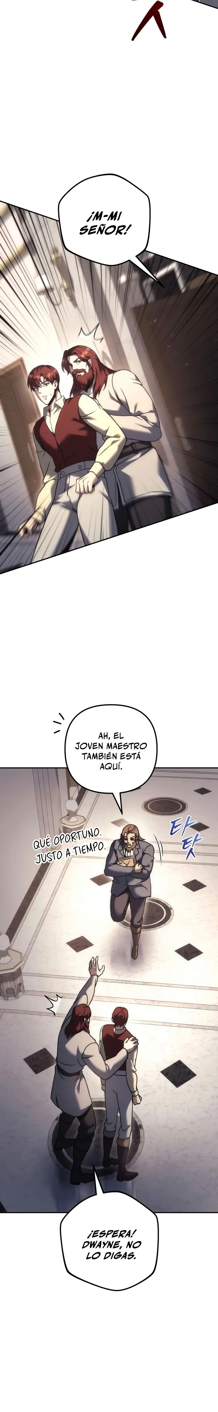 Read Regresor de la familia caída ES Manga Online