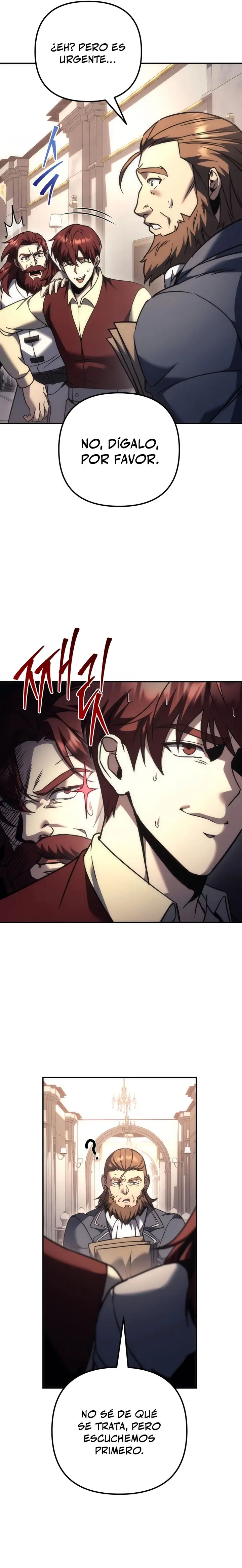 Read Regresor de la familia caída ES Manga Online