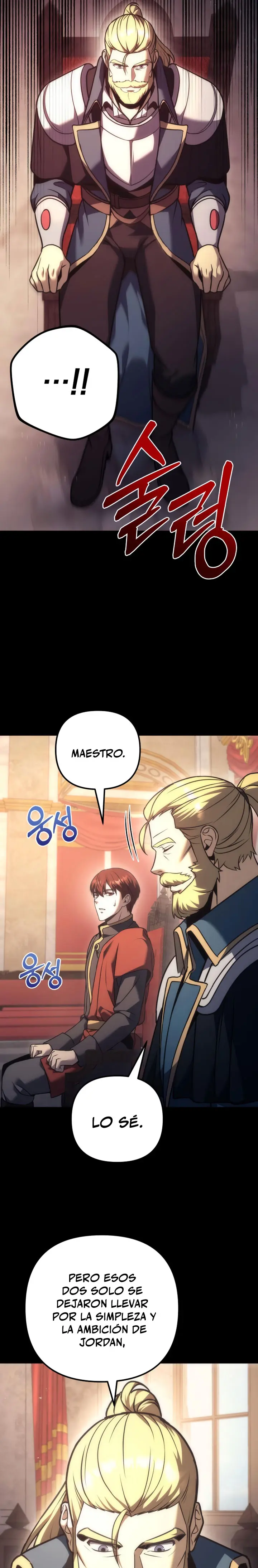 Read Regresor de la familia caída ES Manga Online