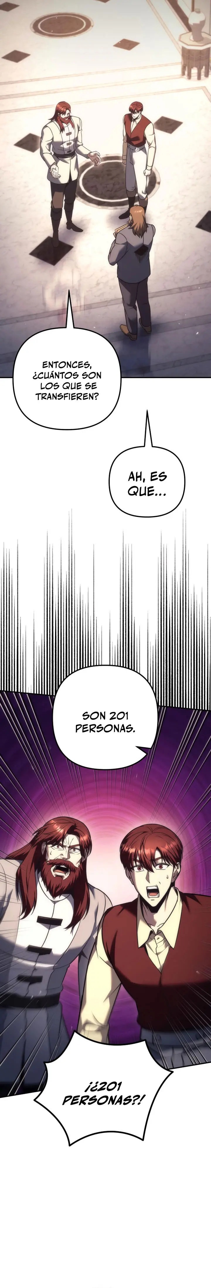 Read Regresor de la familia caída ES Manga Online