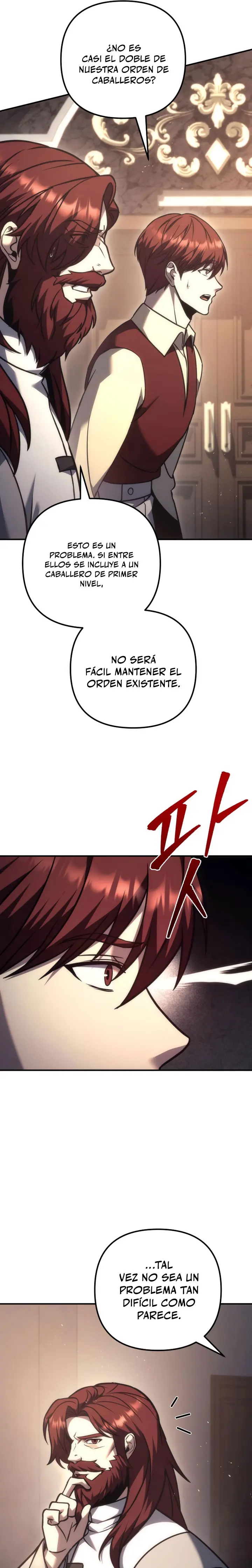 Read Regresor de la familia caída ES Manga Online