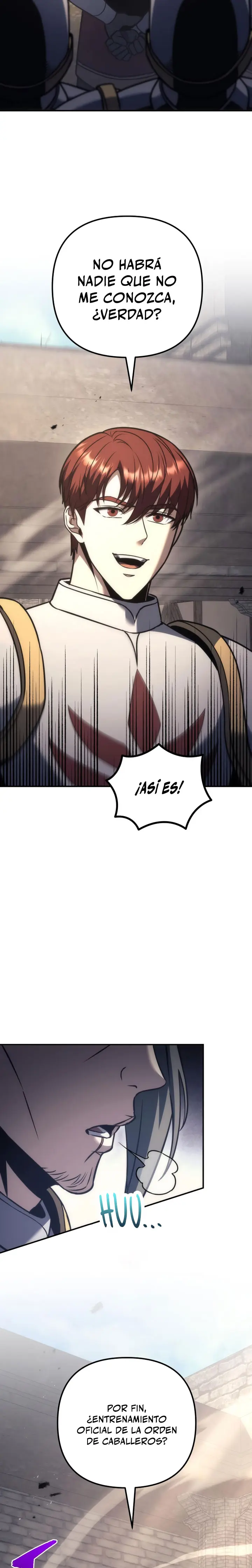 Read Regresor de la familia caída ES Manga Online