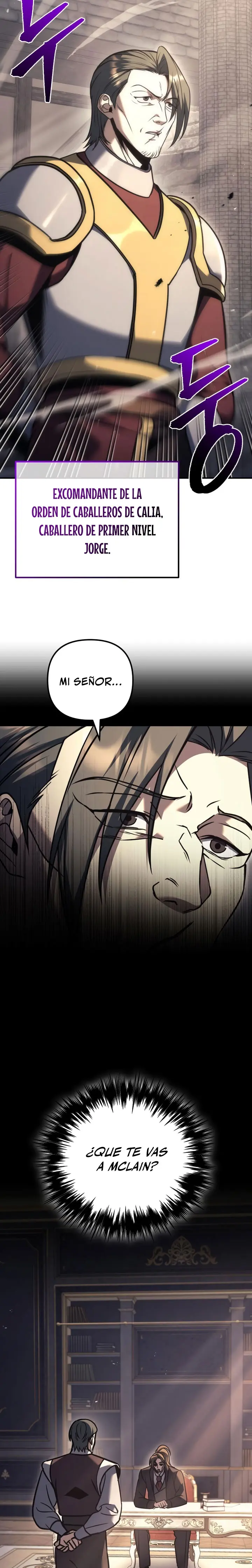 Read Regresor de la familia caída ES Manga Online