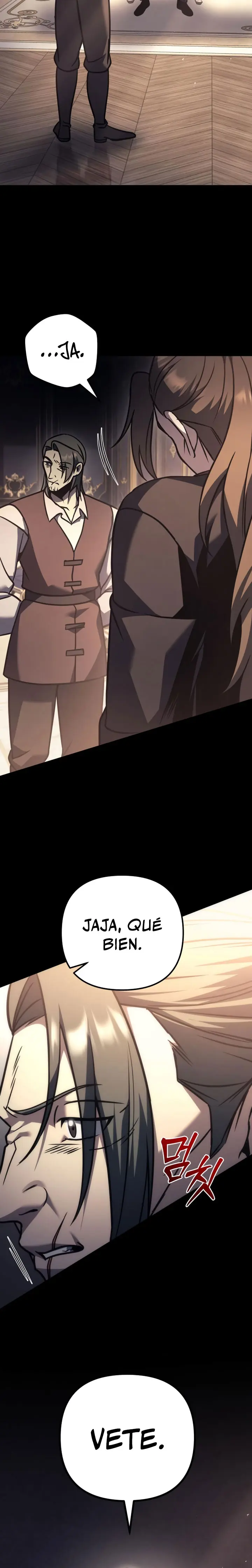 Read Regresor de la familia caída ES Manga Online