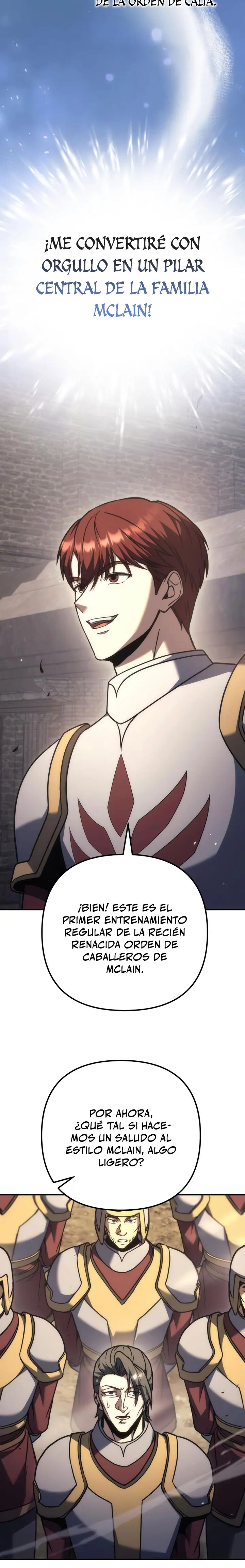 Read Regresor de la familia caída ES Manga Online