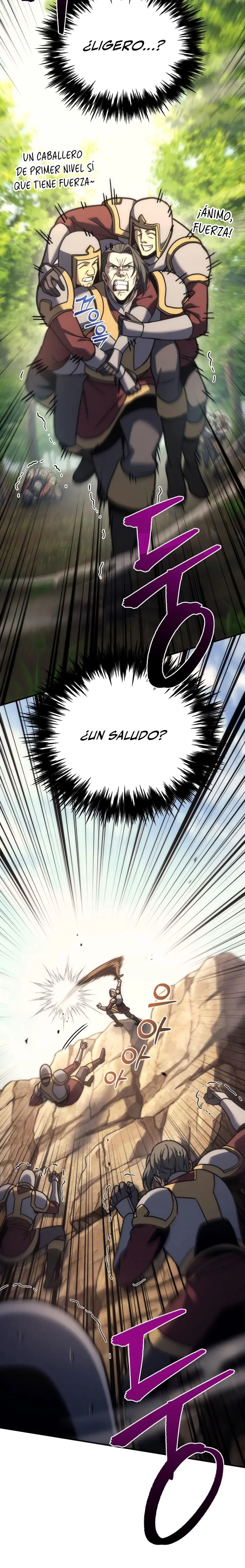 Read Regresor de la familia caída ES Manga Online