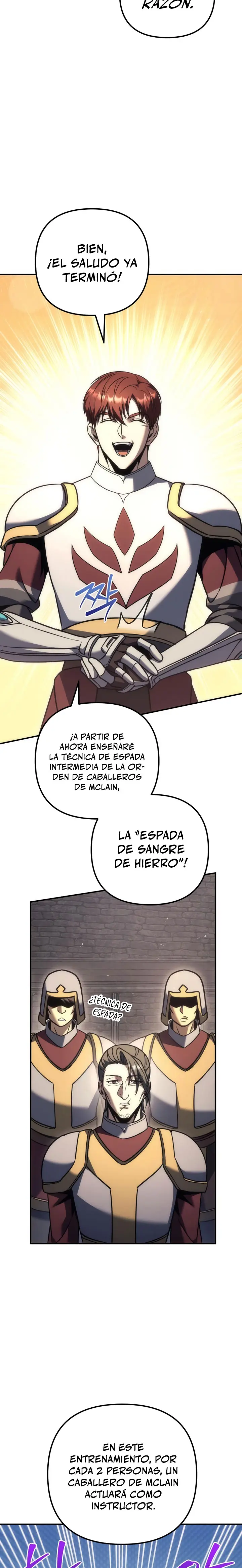 Read Regresor de la familia caída ES Manga Online