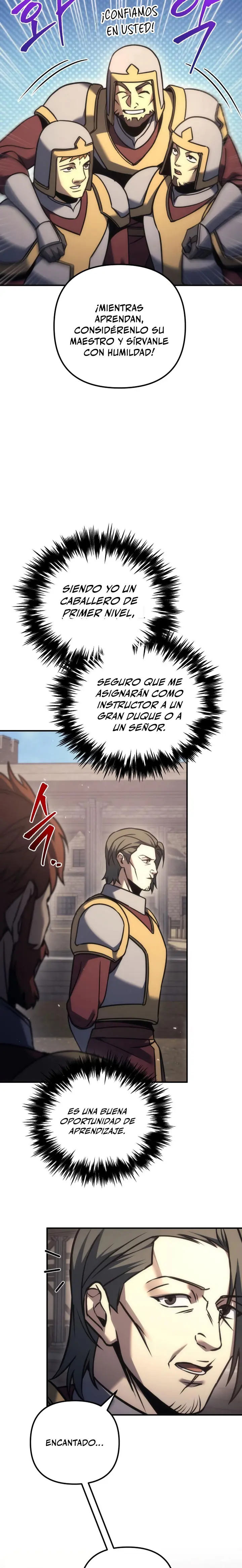 Read Regresor de la familia caída ES Manga Online
