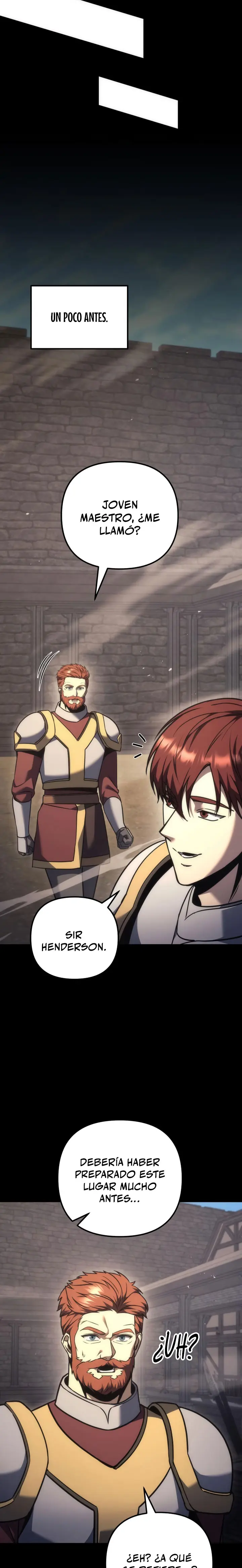 Read Regresor de la familia caída ES Manga Online