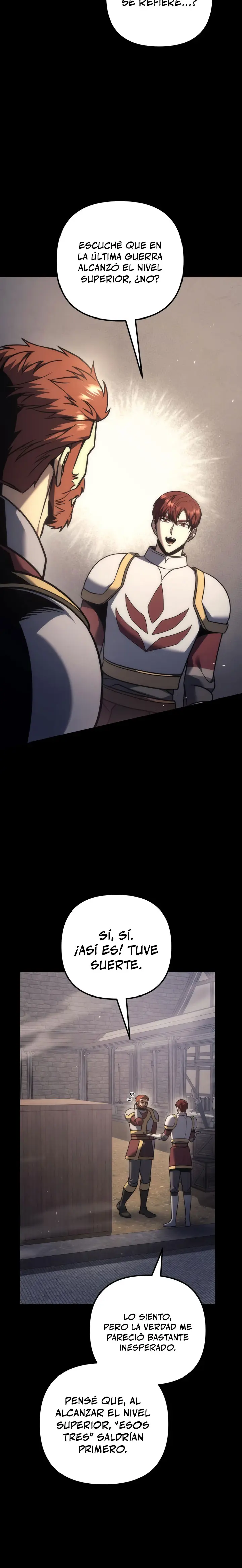 Read Regresor de la familia caída ES Manga Online