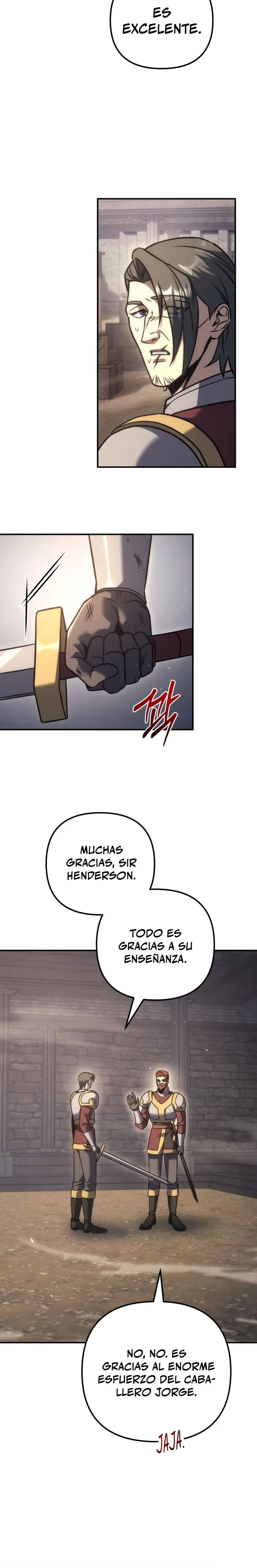 Read Regresor de la familia caída ES Manga Online