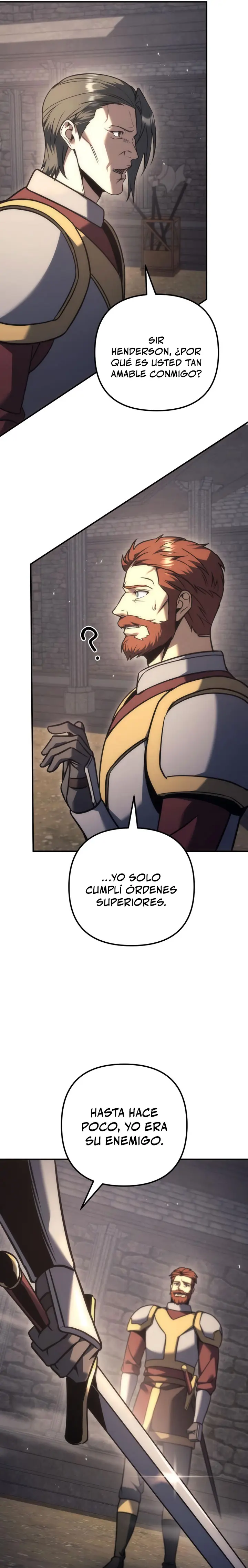 Read Regresor de la familia caída ES Manga Online