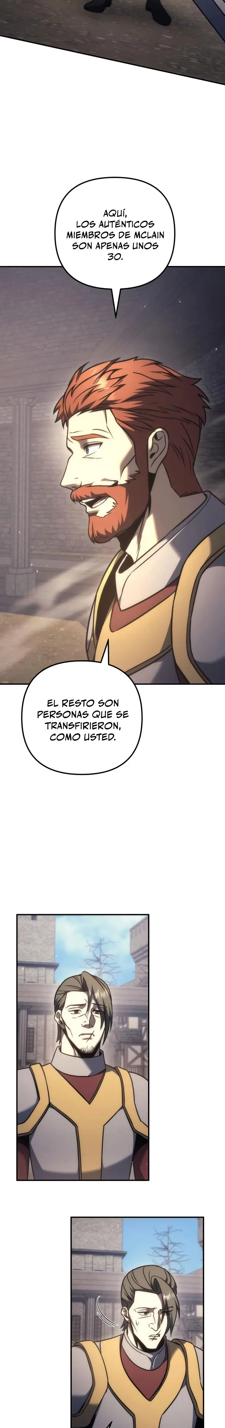 Read Regresor de la familia caída ES Manga Online