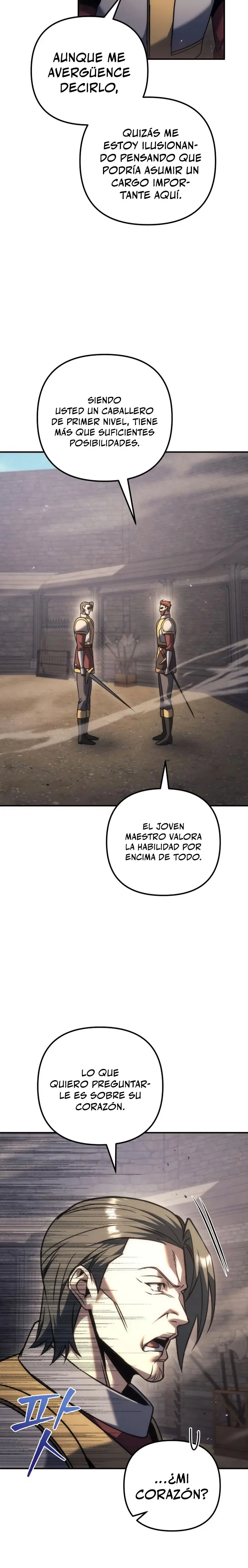 Read Regresor de la familia caída ES Manga Online