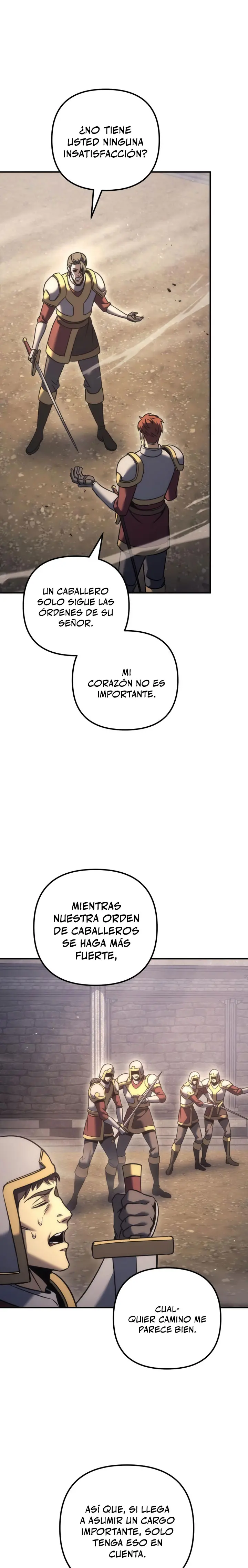 Read Regresor de la familia caída ES Manga Online