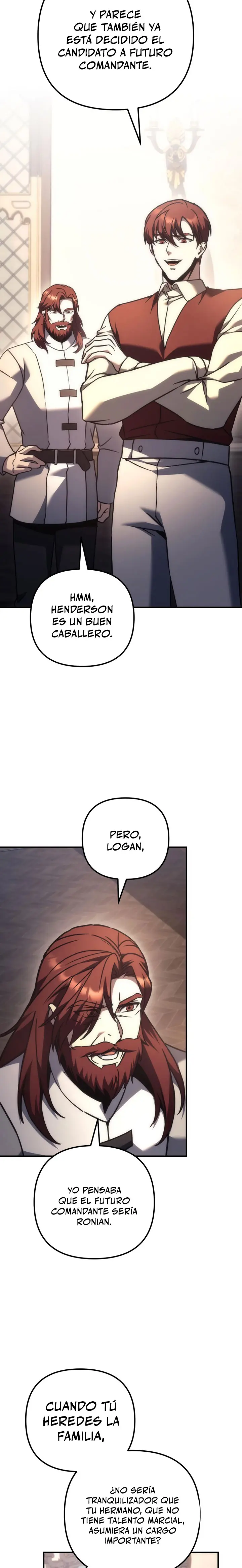 Read Regresor de la familia caída ES Manga Online