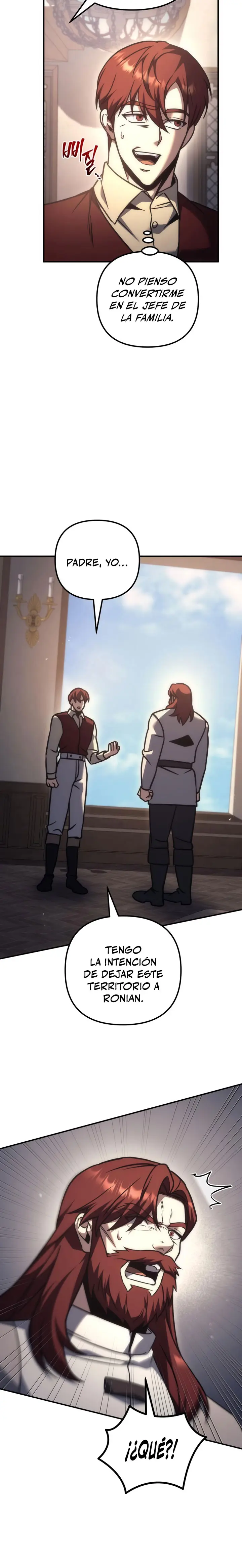 Read Regresor de la familia caída ES Manga Online