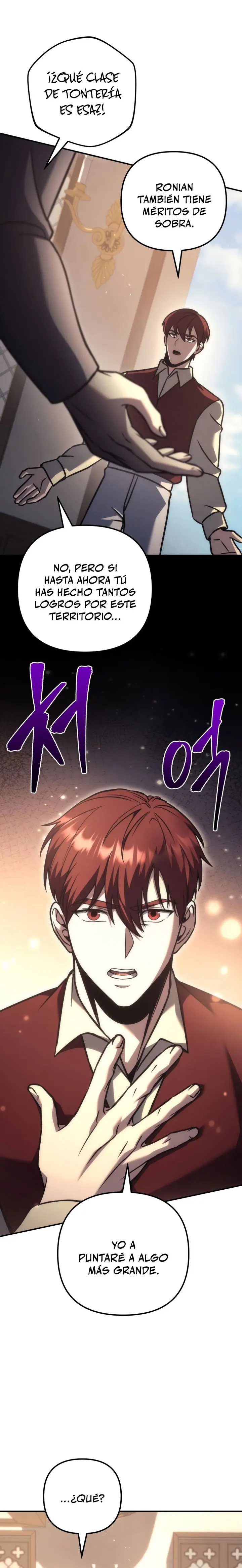 Read Regresor de la familia caída ES Manga Online