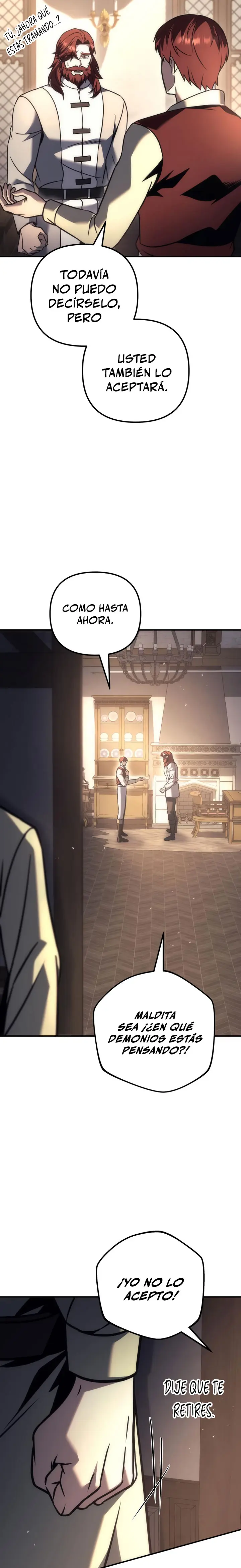 Read Regresor de la familia caída ES Manga Online