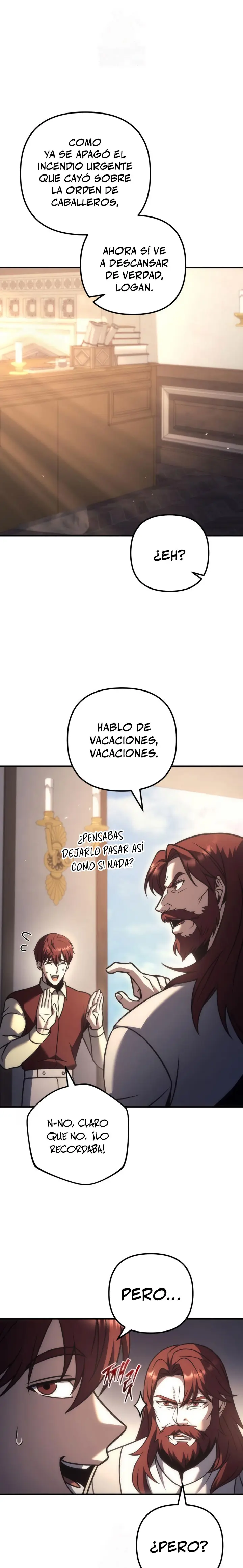 Read Regresor de la familia caída ES Manga Online