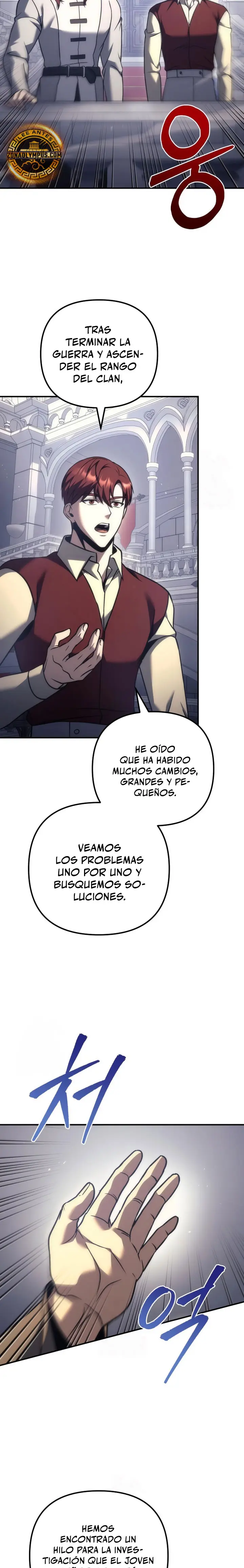 Read Regresor de la familia caída ES Manga Online