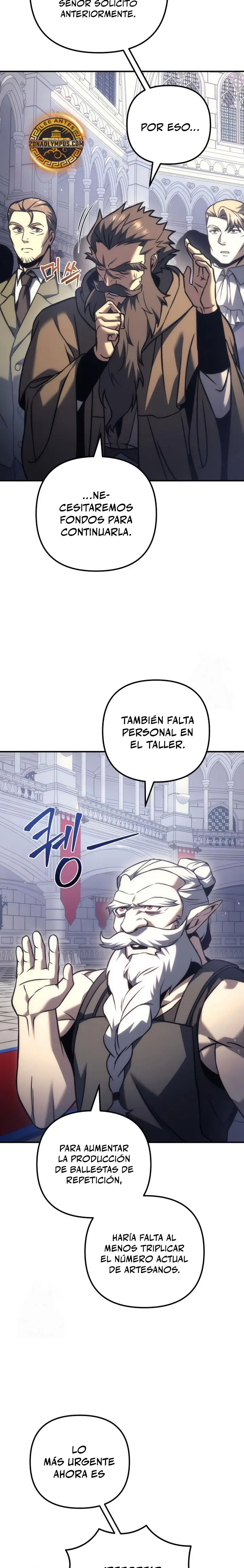 Read Regresor de la familia caída ES Manga Online