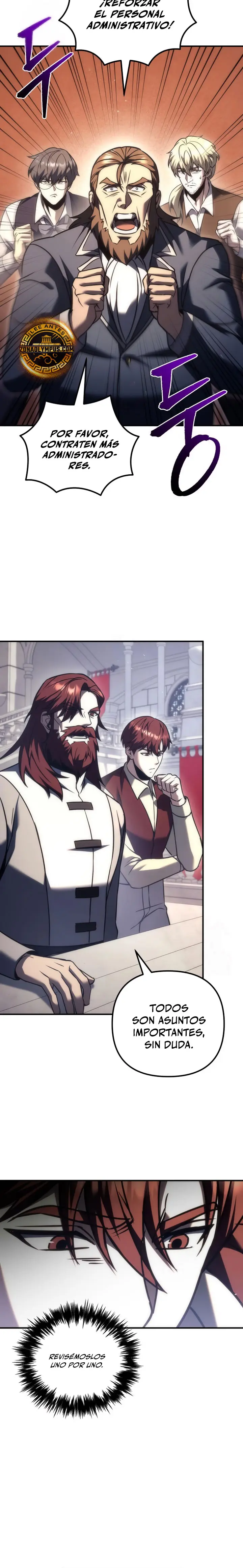 Read Regresor de la familia caída ES Manga Online