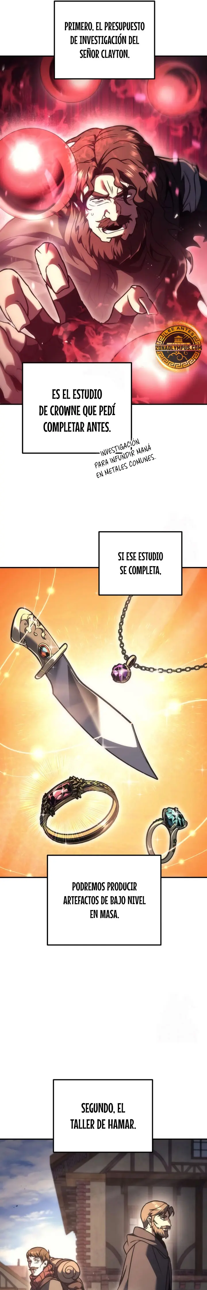 Read Regresor de la familia caída ES Manga Online