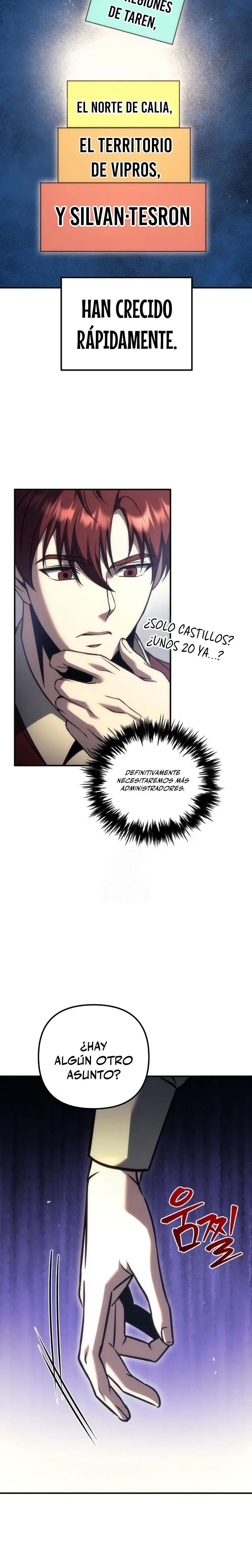 Read Regresor de la familia caída ES Manga Online