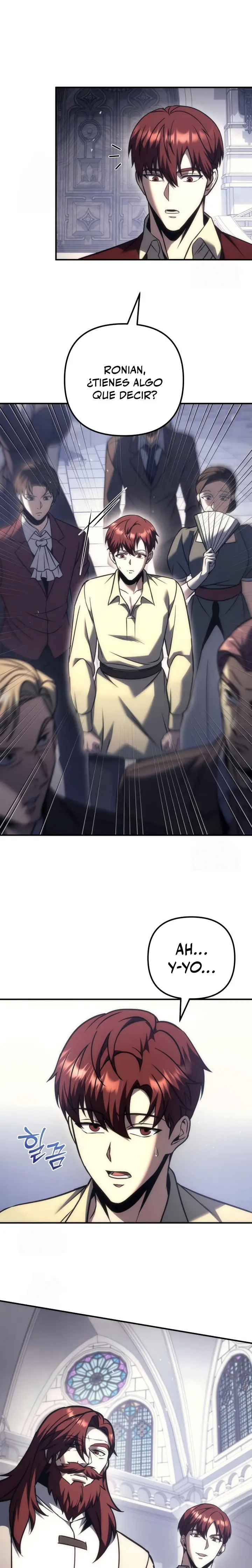 Read Regresor de la familia caída ES Manga Online