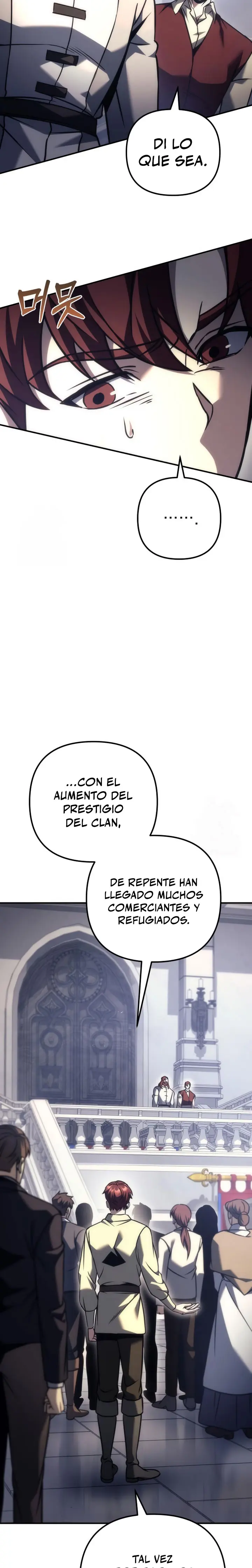 Read Regresor de la familia caída ES Manga Online